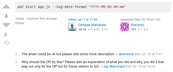 The unhelpful answer